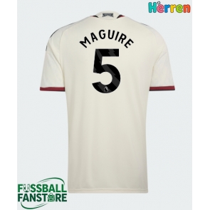 Manchester United Harry Maguire #5 Replik 3rd trikot 2026-27 Kurzarm